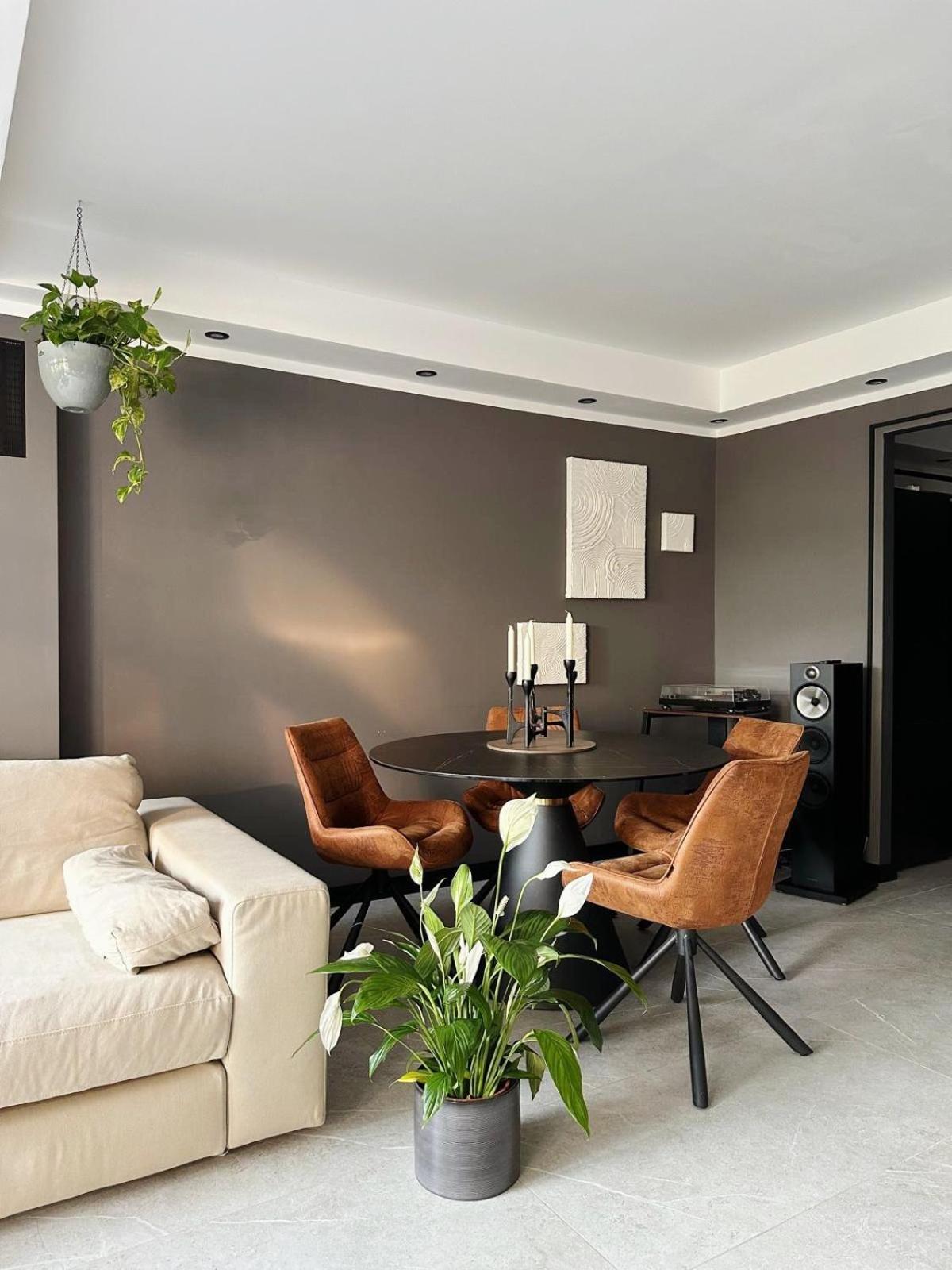 Modernes Apartment In Der Fuldaer Innenstadt Exterior foto